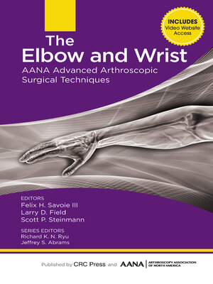 cover image of The Elbow and Wrist